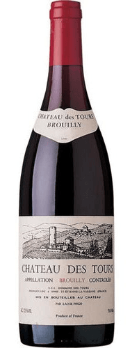 Château des Tours Brouilly 2021