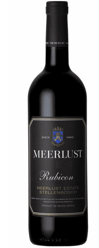 Meerlust Rubicon 2018