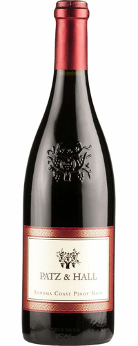 Patz & Hall Pinot Noir Sonoma Coast 2017