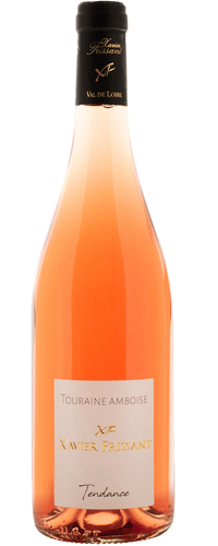 Domaine Xavier Frissant Touraine Amboise Rosé Tendance 2019
