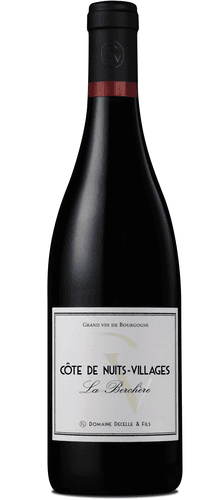 Decelle Villa Côte-de-Nuits Villages 'La Berchere' 2017