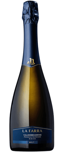 La Farra Prosecco Valdobbiadene Superiore DOCG Brut 2021