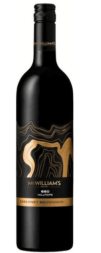 McWilliams MCW 660 Reserve Cabernet Sauvignon 2019