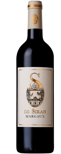 Château Siran 'S de Siran' Margaux 2016
