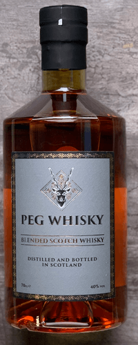Peg Whisky Blended Scotch
