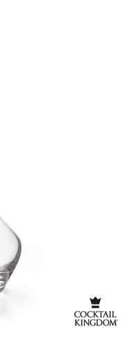 Bitters Bottle - Stainless Steel Dasher Top / 100ml (3.4oz)