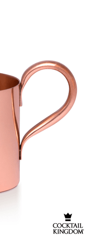 Moscow Mule Mug - Copper / Unengraved / 12oz