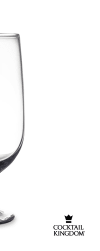 Extra Large Stemmed Mixing Glass - 750ml (25oz)