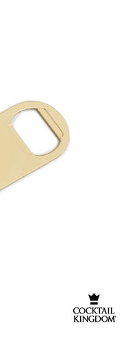 Church Key - Gold