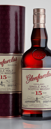 Glenfarclas 15 Year Old - 70cl