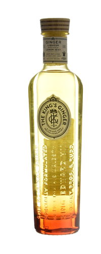 Berry Bros Kings Ginger Liqueur - 50cl