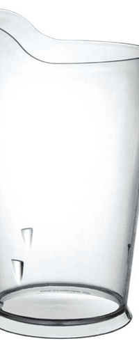 Fresco 4 Pint Pitcher Stacking Jug CE 2.28 Litre