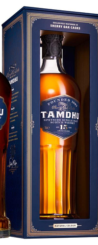 Tamdhu 15 Year Old - 70cl