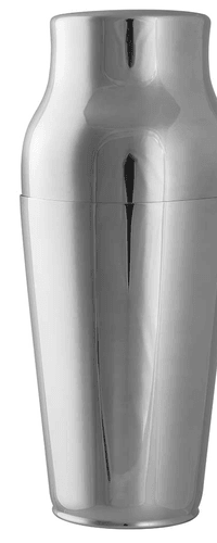 Calabrese Stainless Steel Small Cocktail Shaker 60cl