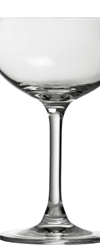 Retro Champagne Glass Coupe 21cl- Box 4
