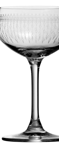 1920 Champagne Glass Coupe 21cl- Box4