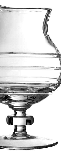 Coley® Band Cut Gallone Mixing Glass 1 Litre