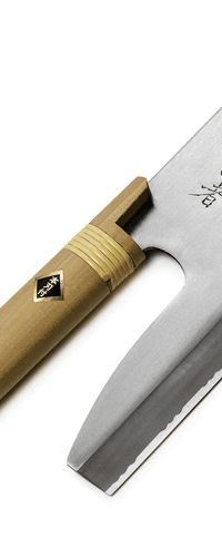 Soba Kiri Knife 24cm