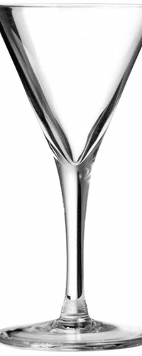 Verdot Mini Martini Glass 4.5cl