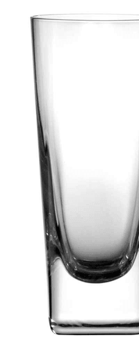 Qubo Crystal Highball Glass 32cl