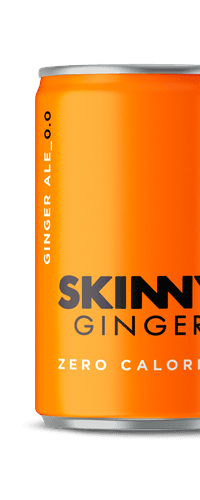 Skinny Tonic - Ginger Ale 24 x 150ml