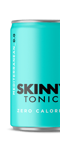 Skinny Tonic - Mediterranean 24 x 150ml