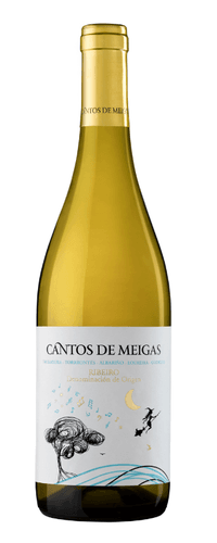 Pazo do Mar, 'Cantos De Meigas', D.O.Ribeiro