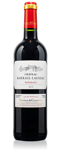 Chateau Barrail Laussac Bordeaux