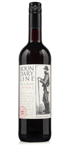 Boundary Line Shiraz