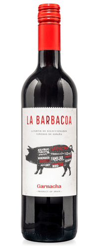 La Barbacoa Garnacha