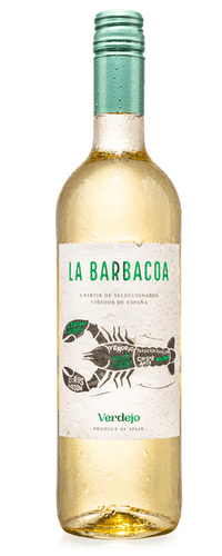 La Barbacoa Verdejo