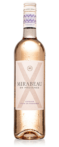 Mirabeau X en Provence Rose