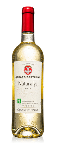 Gérard Bertrand 'Naturalys', Pays d'Oc, Chardonnay