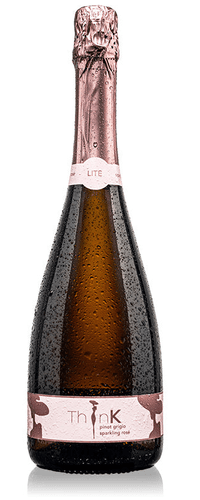 ThinK Pink Sparkling 'Organic & Vegan'