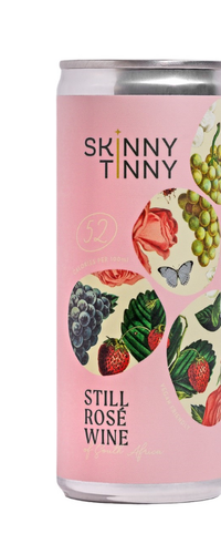 Skinny Tinny Rose (12 Pack)