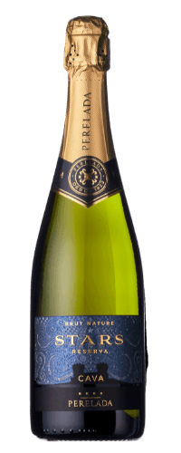 Perelada, Stars Brut Nature Reserva, DO Cava, Spain