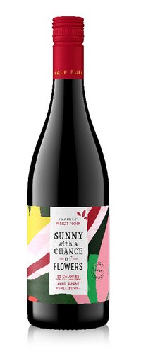 Sunny With a Chance of Flowers - Pinot Noir