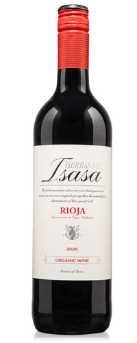 Tierras del Isasa Organic Rioja