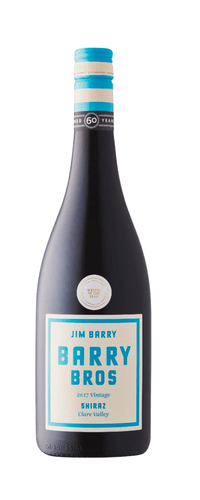 Jim Barry Wines 'The Barry Bros' Clare Valley Shiraz 2021