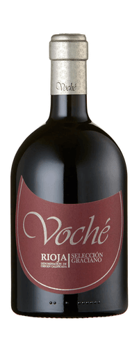 Bodegas Manzanos 'Voché' Graciano 2021