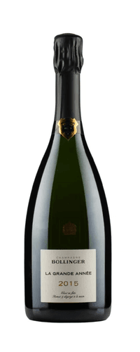 Champagne Bollinger 'La Grande Année' 2015