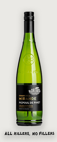 Chateau De La Mirande Picpoul de Pinet 2024