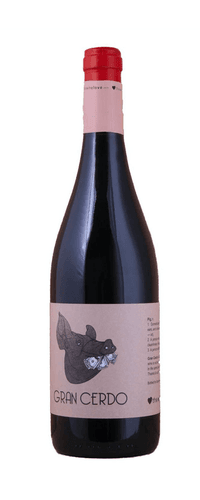 Gran Cerdo Tempranillo 2023
