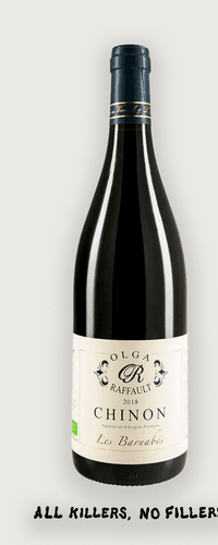 Olga Raffault 'Les Barnabés' Chinon 2020