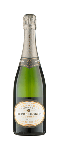 Champagne Pierre Mignon Grande Réserve Premier Cru NV