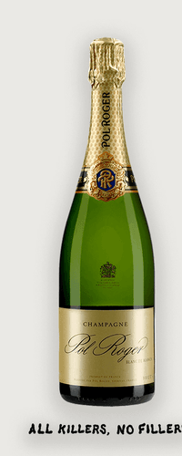 Champagne Pol Roger Blanc de Blancs 2015