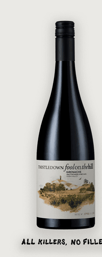 Thistledown 'Fool On The Hill' Grenache 2021