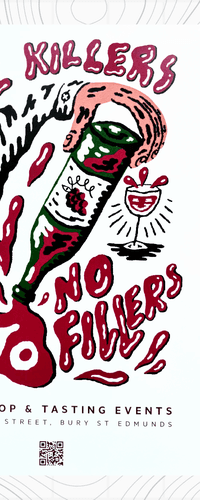 All Killers Poster A2