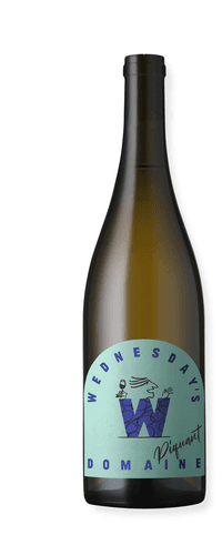 Wednesday's Domaine 'Piquant' 0.0% White Wine