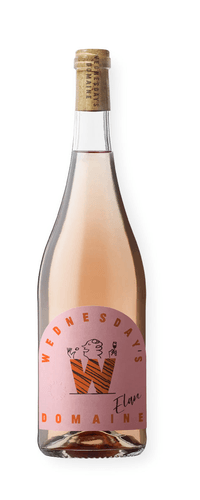 Wednesday's Domaine 'Elan' 0.0% Rosé Wine